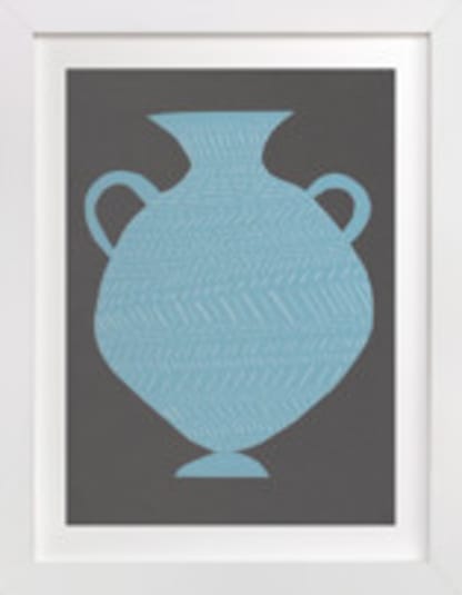 Amphora (blue)