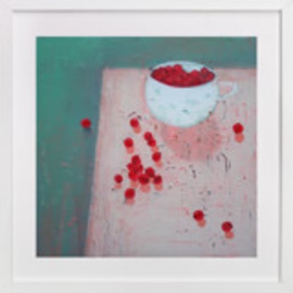 Berries in a Cup