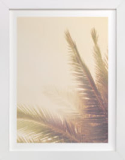 Golden Palm Tree