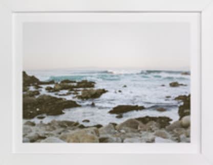 Rocky Coast