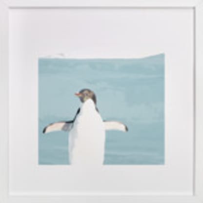 Naked Penguin