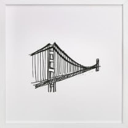 Gracious Golden Gate Bridge