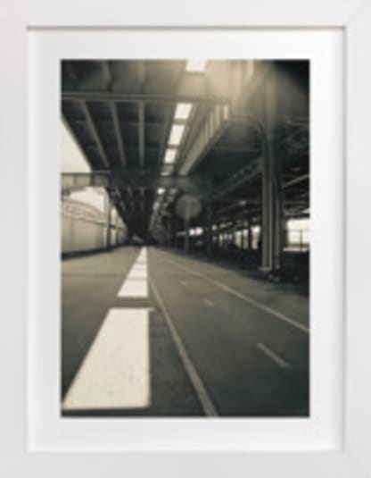 underpass light