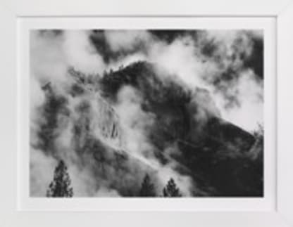 Clouds/Yosemite