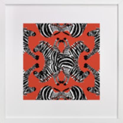 Zebraba Tile