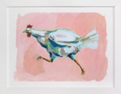 Chicken Run