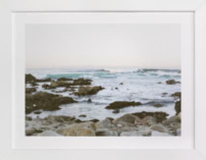 Rocky Coast