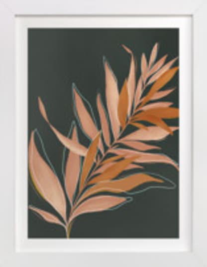 Falling Fern