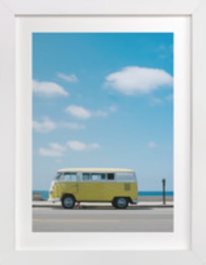 Yellow Van II