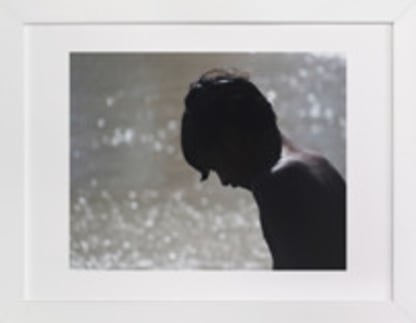 The boy and the sea