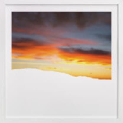 Skyscape - Kapiti Island