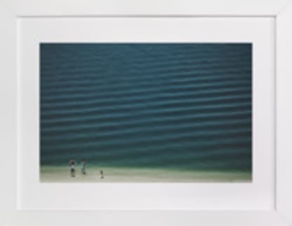 X Four People On The Beach