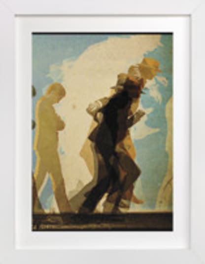 After Muybridge