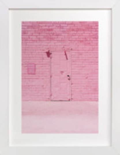 The Pink Door