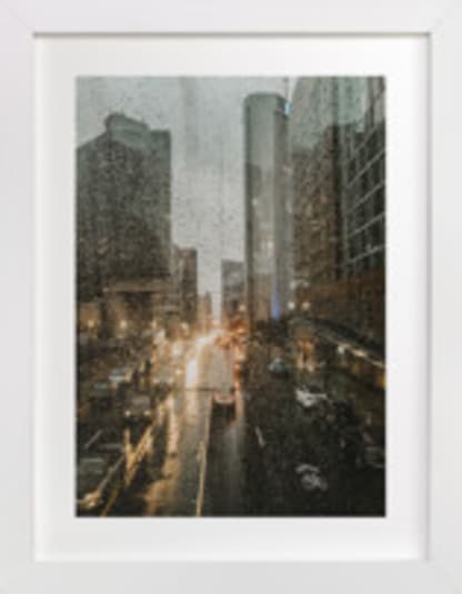 Rainy Columbus
