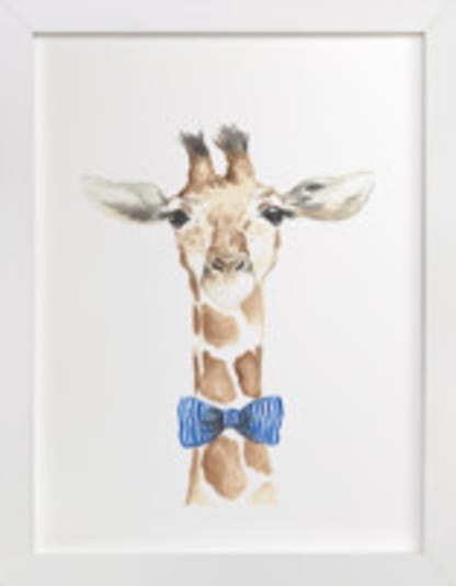 Dapper Giraffe