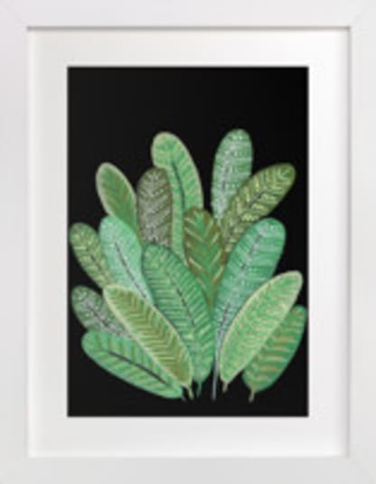 Banana Leaf Bouquet II