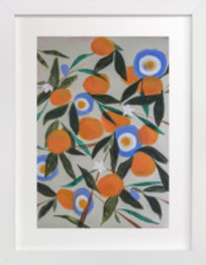 Orange Tree