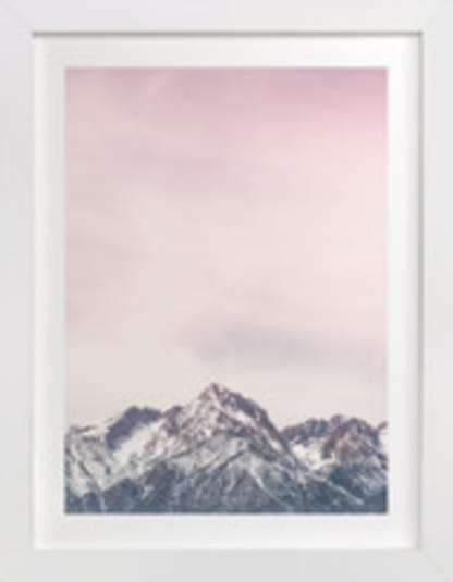 mountains majesty