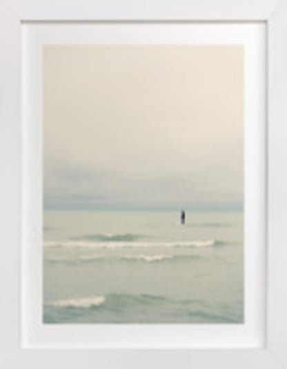 Paddleboard Solitude