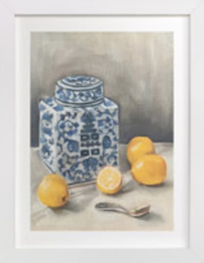 Lemon Chinoiserie