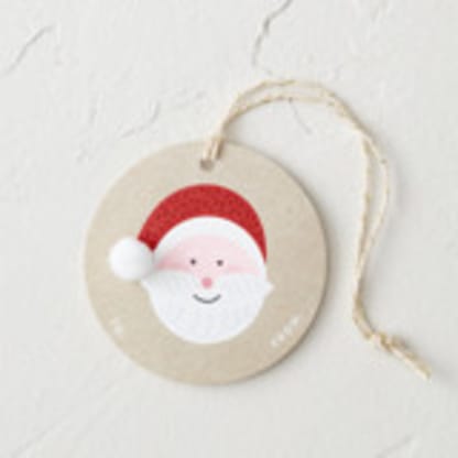 Jolly Santa