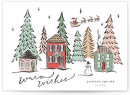 Winter Scene