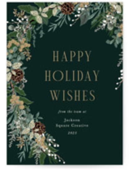 Holiday Vine