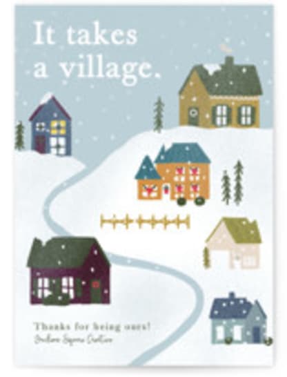 A Village