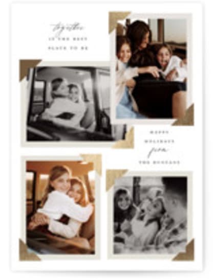 Holiday Scrapbook