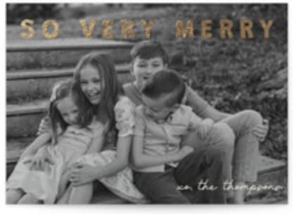 merry greeting