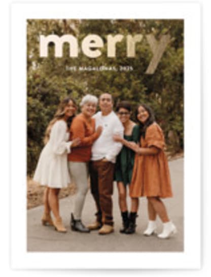 Bold Merry