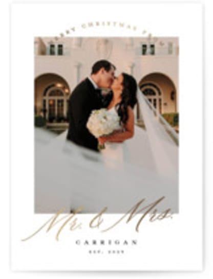 MR. AND MRS.