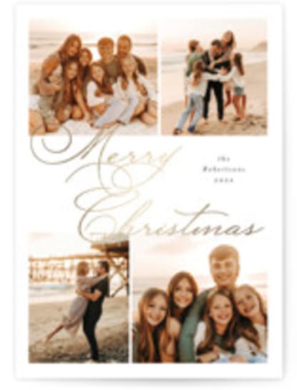 Merry Four