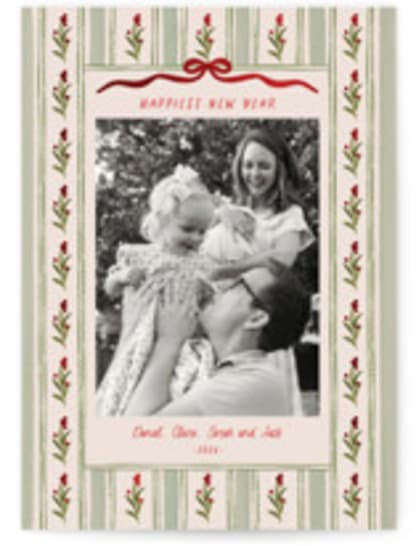 hand-drawn Vintage garden