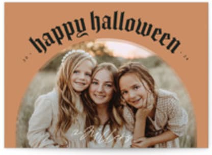 Halloween Arch