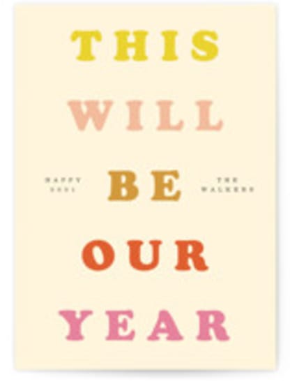 Years Truly