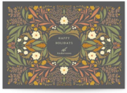 Holiday Blossom