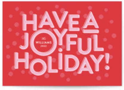 The Joyful Type