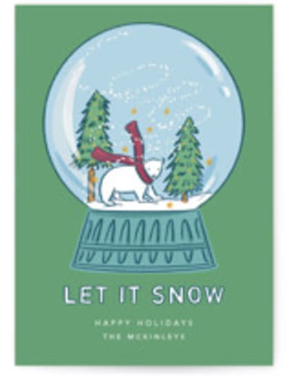 Snow Globe