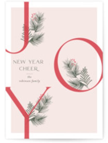 joyous letters