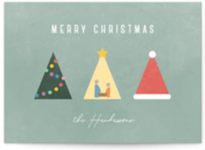 Merry Trio