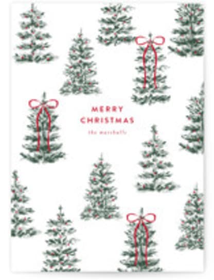 Festive Forest