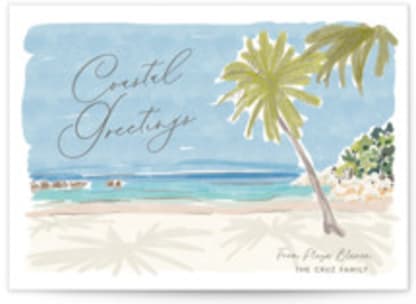 Coastal Greetings