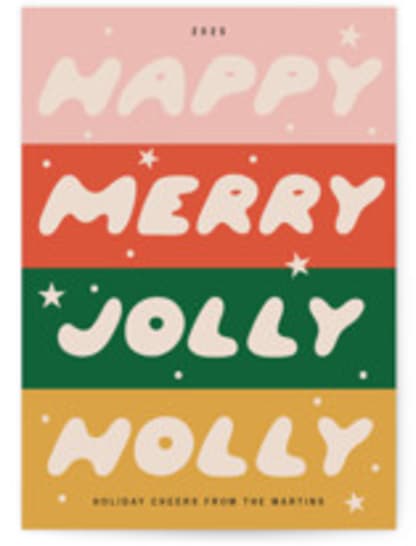 Cheerful Greetings