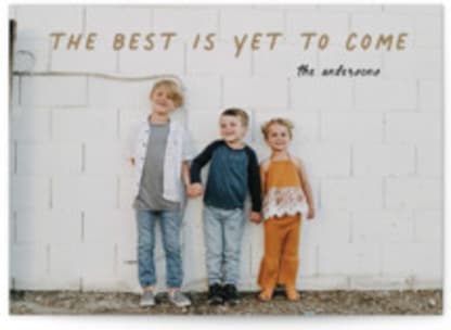 the best year