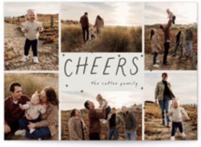 Handwritten Cheer