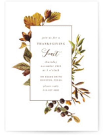 Provincial Feast