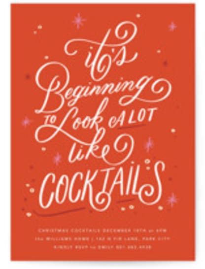 A lot like Cocktails