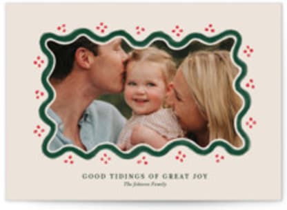Good Tidings & Great Joy